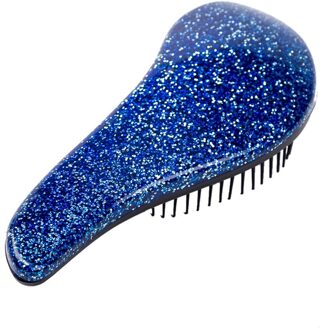 Airbag Luchtkussen Kam Hoofd Massage Meridiaan Hoofdhuid Thuis Kam Statische Haaruitval Krullend Haar Vrouwelijke Professionele Blauw