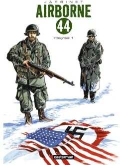 Airborne 44 hcsp. integrale editie cyclus 1