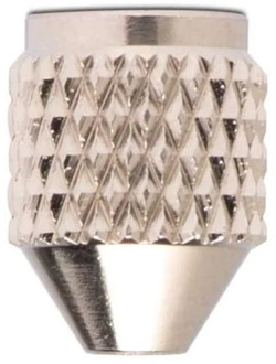 Airbrush Accessories #15 Needle Chucking Nut for Normal Airbrush Parts Kits