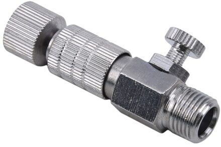 Airbrush Airbrush Quick Release Disconnect Koppeling Met Plug 1/8 Inch Mannelijke En Vrouwelijke Slangaansluitingen