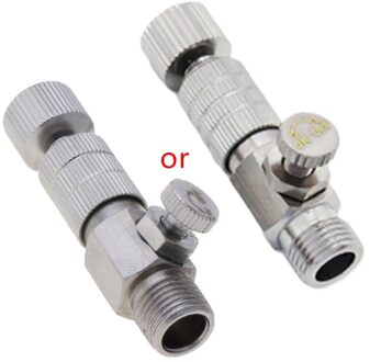 Airbrush Slang Adapter Quick Release Disconnect Snelkoppeling Adapter Sluit 95AA