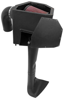 Aircharger Kit Dodge Ram 2500/3500 6.7L Diesel 2010-2012 (63-1562)