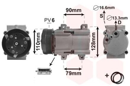 Airco Compressor 2.3