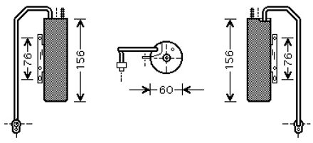 AIRCO DROGER 2.0 Turbo 3700D458