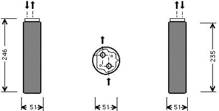 Airco Droger 99+ -3.0