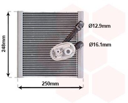Airco Verdamper 5901V702
