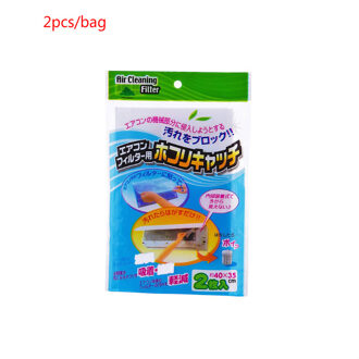 Airconditioner Filter Papers Netto Reiniging Zuivering Airconditioner Onderdelen Luchtreiniger Stof Filter 1 zak