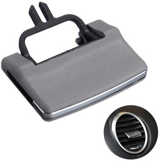 Airconditioner Outlet Pick Front Air Vent Outlet Tab Clip Reparatie Kit Voor Mercedes Benz W164 X164 Ml Gl Auto accessoires Interieur grijs