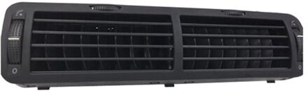 Airconditioner Outlet Zwart Front Dashboard Centrale Air Vent Outlet A/C Heater 3BD 820 951 Een Voor Passat b5 2006