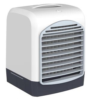 Airconditioner Ventilator Desktop Airconditioning Luchtbevochtiger Purifier Usb Multifunctionele Mini Huishoudelijke Air Cooler Fan Cooling Machine