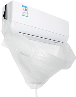 Airconditioner Waterdicht Reiniging Cover Dust Wassen Protector Airconditioner Water Ontvangende Cover Nw