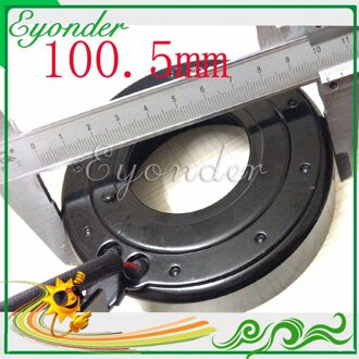 Airconditioning AC Compressor Magnetische Koppeling Coil voor RENAULT LAGUNA SCENIC 3 2.0 8200909753 7711497035 8200720780 8200869742