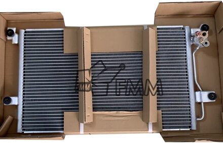 Airconditioning Ac Condensor Voor Mitsubishi Delica L400 Dongfeng Fengxing Maat 557*330*16Mm