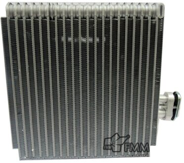 Airconditioning Ac Verdamper Koelspiraal Core Voor Grote Muur Wingle great wall 60mm