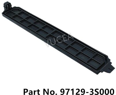 Airconditioning Filter Cover Voor Hyundai Sonata I45 Grandeur Azery Grote Santa Fe 971293S000 97129-3S000