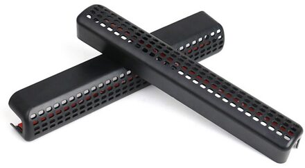 Airconditioning Outlet Bescherming Cover Seat Aromatherapie Luchtuitlaat Anti-Blocking Stofkap Voor Peugeot 3008 4008 5008