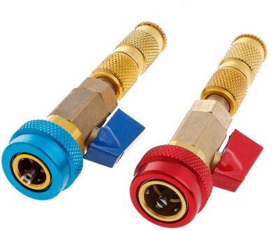 Airconditioning R134A Ventiel Hoge Lage Druk Quick Remover Installer Tool