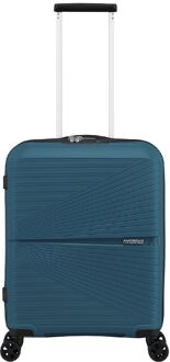 Airconic Reistrolley American Tourister , Blue , Unisex - ONE Size