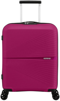 Airconic Spinner 55 deep orchid Harde Koffer Paars - H 55 x B 40 x D 20