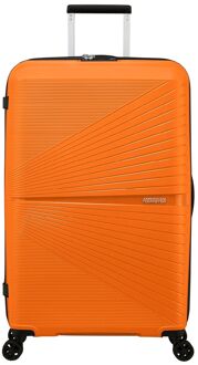Airconic Spinner 77 mango orange hardcase koffer lichtgewicht koffer Oranje - H 77 x B 49 x D 31 cm