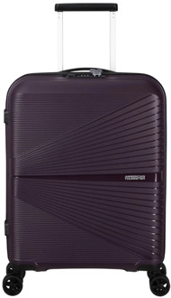 Airconic Stijlvolle Trolley American Tourister , Brown , Unisex - ONE Size