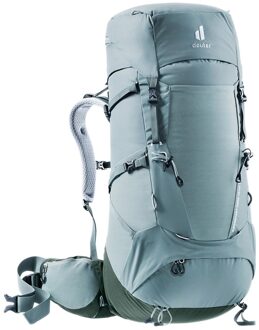 Aircontact Core 45+10 Sl Backpack Dames Grijs - One size