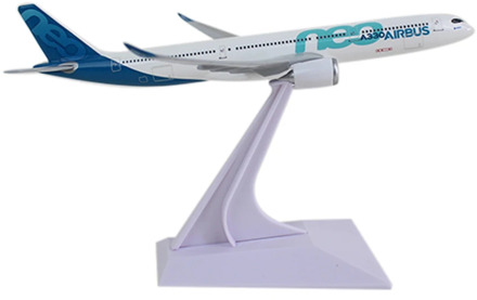 Aircraft Model Diecast Metal 1:400 Airbus A330NEO plane model
