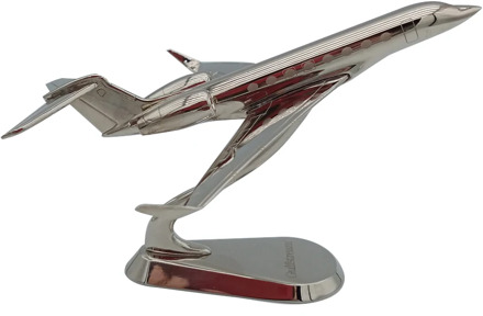 Aircraft Model Gulfstream G650 plane model 1:250scale metal plane display collection