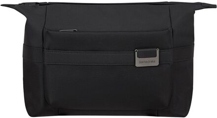 Airea Toilet Kit black Zwart - H 17 x B 29 x D 14 cm