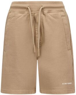 Airforce Basic Casual Short Jongens 152 Zalm