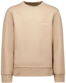 Airforce Basic Casual Sweater Jongens 152 Zalm