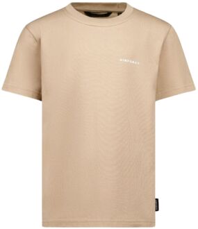 Airforce Basic Casual T-shirt Jongens 164 Zalm