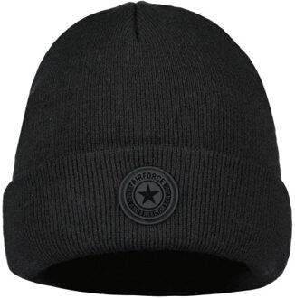 Airforce Bonnet small logo beanie - maat One size Grijs