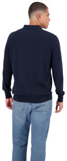 Airforce Casual sweater heren - maat XL Blauw
