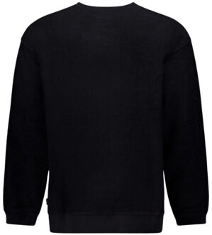 Airforce Casual sweater heren Zwart - L