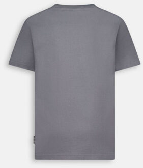 Airforce Casual t-shirt jongens - maat 152 Grijs