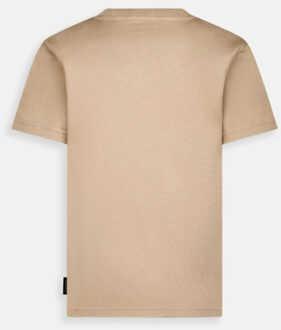 Airforce Casual t-shirt jongens Zalm - 152