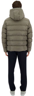 Airforce Casual winterjas heren Groen - L