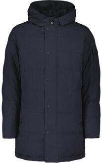 Airforce Chuck parka dark navy blue Blauw - M