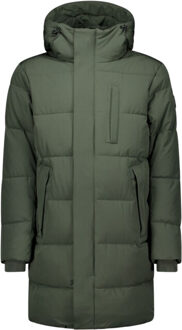 Airforce Colt parka beetle Veelkleurig - S