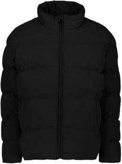 Airforce Def puffer jacket Zwart - XL