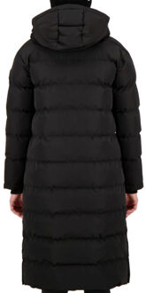 Airforce Grace lange winterjas Zwart