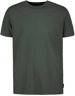 Airforce Grafisch T-shirt met korte mouwen Airforce , Gray , Heren - L,Xs