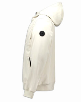 Airforce Jack Beige - M