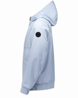 Airforce Jack Blauw - L