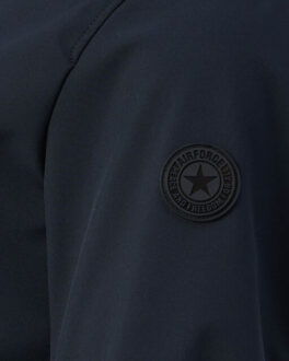 Airforce Jack Blauw - XL