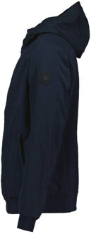 Airforce Jack donker - maat XL Blauw