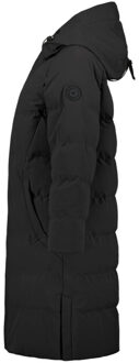Airforce Jack frw0774 janet parka Zwart - XS