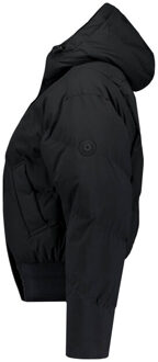 Airforce Jack frw1089 bex bomber Zwart - L