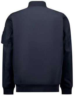 Airforce Jack hrm1273 - maat L Blauw